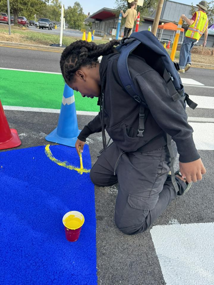 Trailnet tweet media