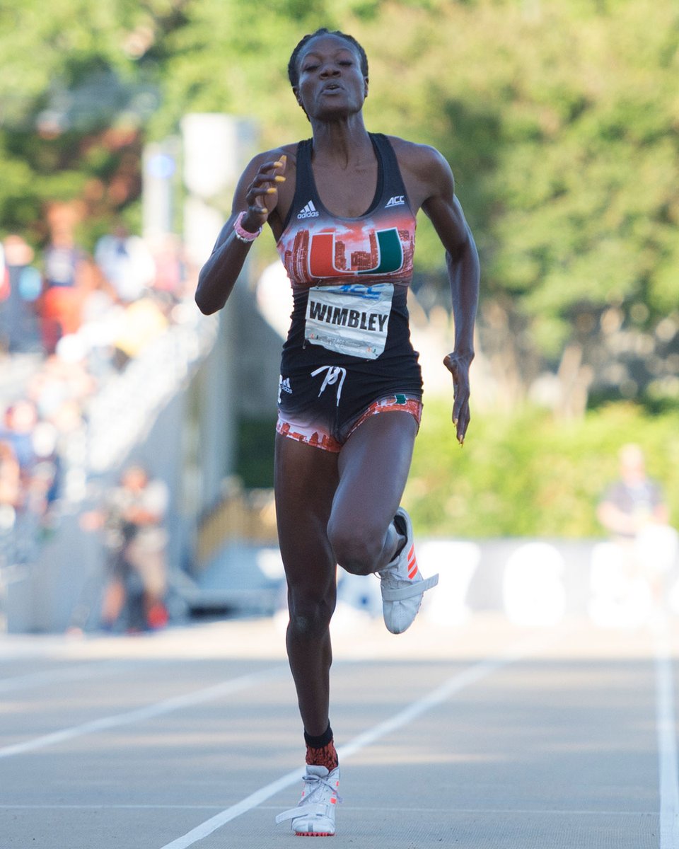 Miami Hurricanes Track & Field/Cross Country tweet media