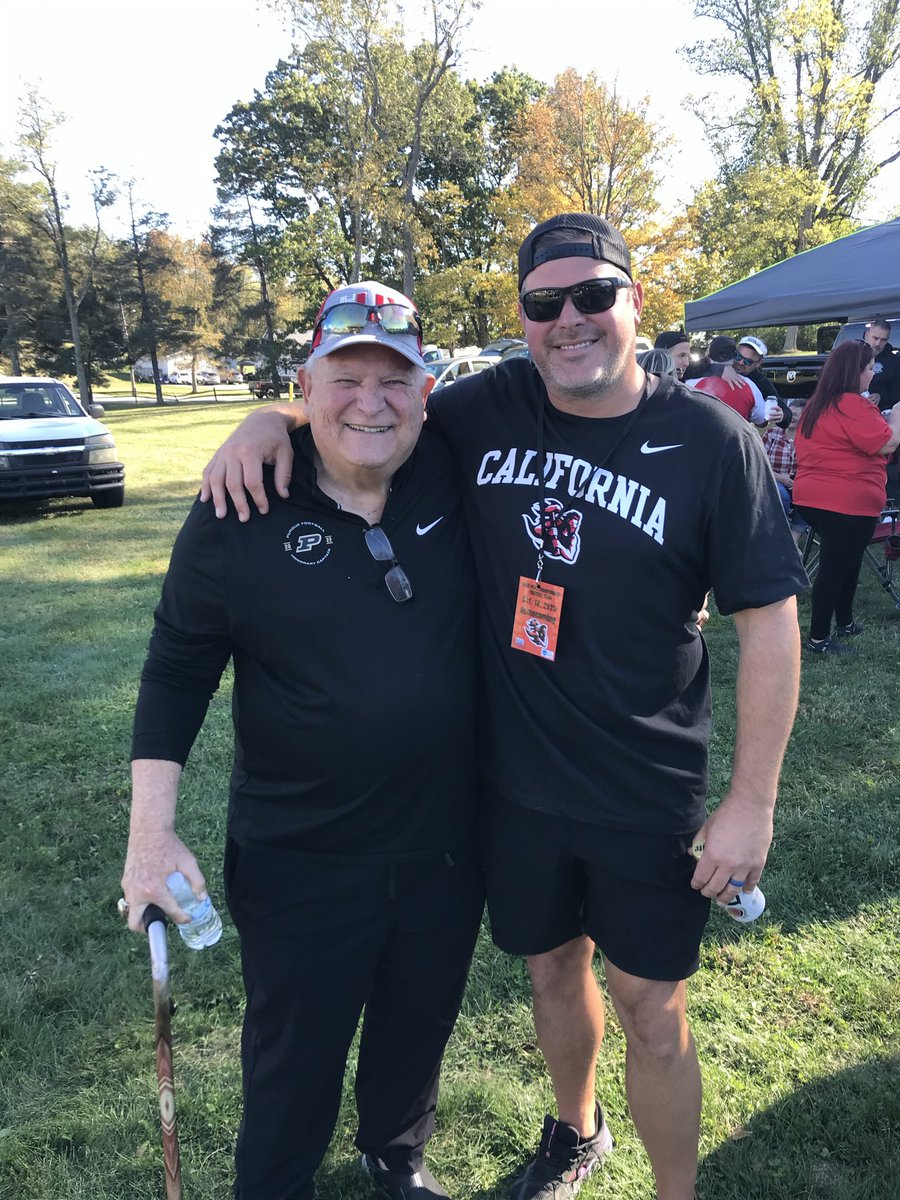 JaredDumm's tweet photo. Big Win by @VulcanFootball this past weekend on Homecoming!! They also honored the 20 year anniversary of 2005 PSAC West Champs. Great day seeing all the boys &amp; Coach Luck. Thanks for having us up @CoachGaryDunn https://t.co/oJmHiSkRSO