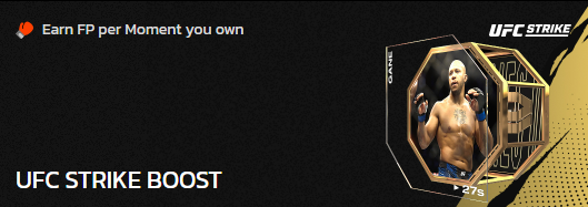 UFC Strike tweet media