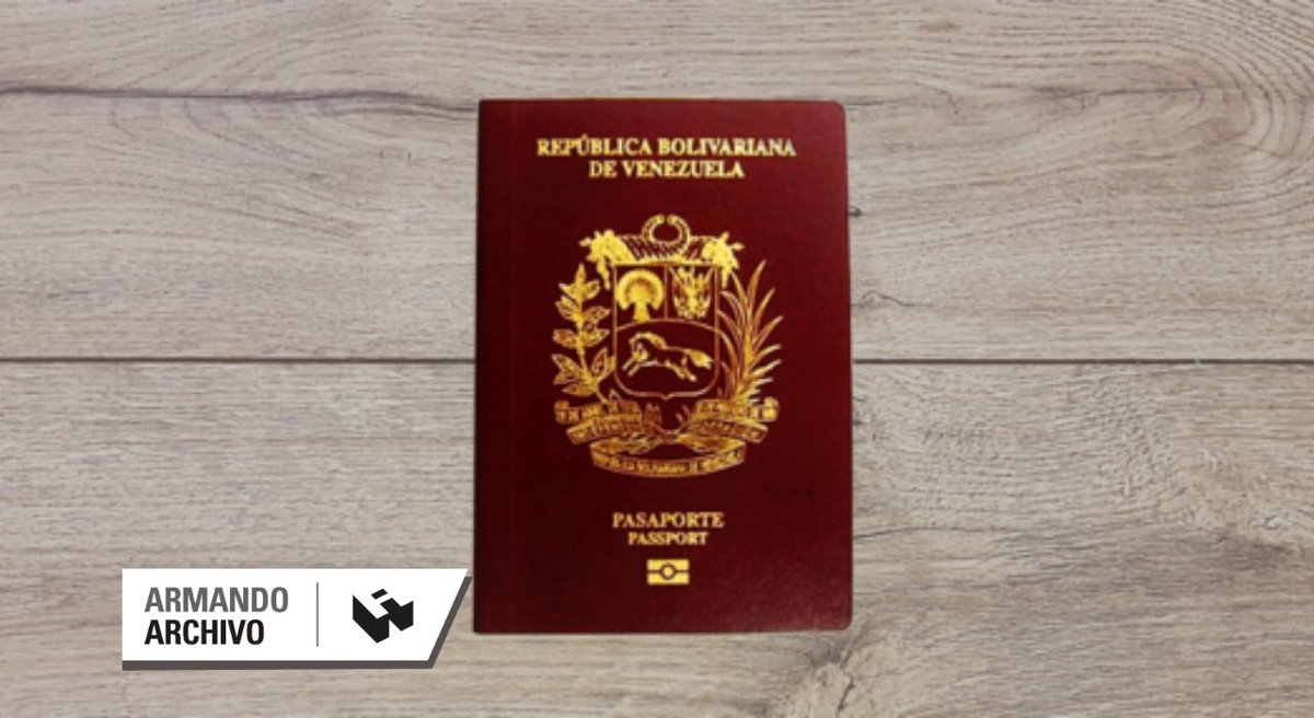 Los cuerpos de seguridad de al menos 3 países (Canadá, Líbano y Bulgaria) detectaron viajes de miembros de grupos irregulares conectados con el extremismo islámico, en los que los sospechosos portaban pasaportes venezolanos legítimos #ArmandoHistorias2014
armando.info/pasaportes-par…