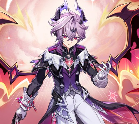 <a href="/AboutNodKrai/">About NodKrai🌙</a> OOOHHHH, THATS WHY HE HAS 2 SPLASH ARTS!

pre-quest, his heart has a lock on it, and has dark eyes.

After the quest, the lock is gone and his eyes are brighter.