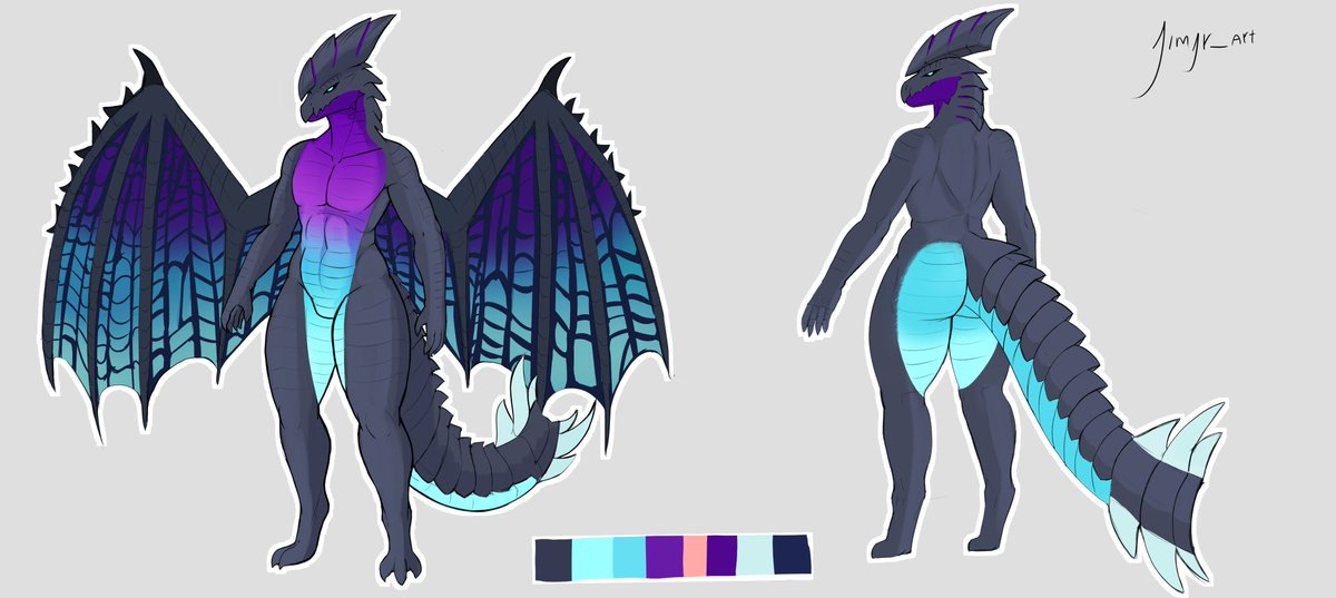 Astalos comission for @/ZardAfterDark thanks for the support!