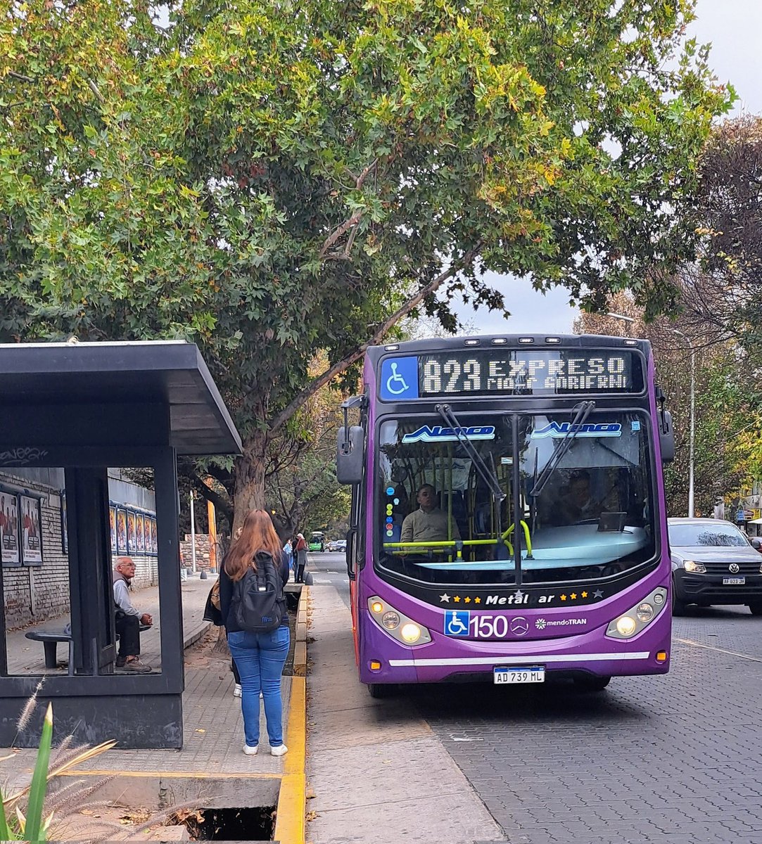 #Elecciones2025 🇦🇷
El domingo 26/10 entre las 7 y las 20 h el boleto del colectivo en Mza será gratuito para ir a votar.
🚍 En media y larga distancia provincial se deberá asistir a las boleterias de las empresas  hasta las 13 h del sábado 25/10 para reservar el #BoletoGratuito