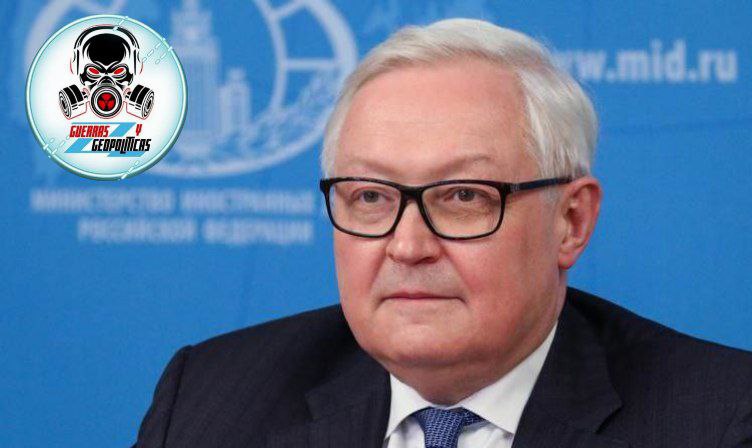 Aecio 🇻🇪 (@aecioescalante) on Twitter photo El vicecanciller ruso Serguéi Riabkov afirmó que la ratificación del tratado bilateral entre Rusia y Venezuela es vital ante la presión militar y coercitiva sin precedentes impuesta por Washington. El vicecanciller ruso Serguéi Riabkov afirmó que la ratificación del tratado bilateral entre Rusia y Venezuela es vital ante la presión militar y coercitiva sin precedentes impuesta por Washington.