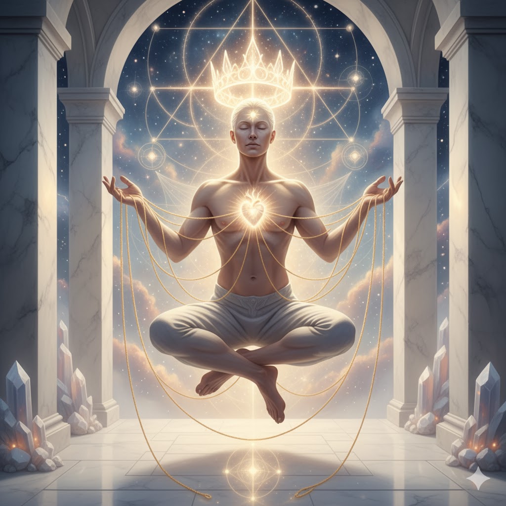 DecodingTheStrm's tweet image. The Kingdom Within – Reclaiming the Gnostic Meaning of Sovereignty

In the lexicon of the Great Awakening, no word is more vital, and no word has been more intentionally corrupted, than sovereignty. The construct, in its relentless campaign to keep humanity in a state of…
