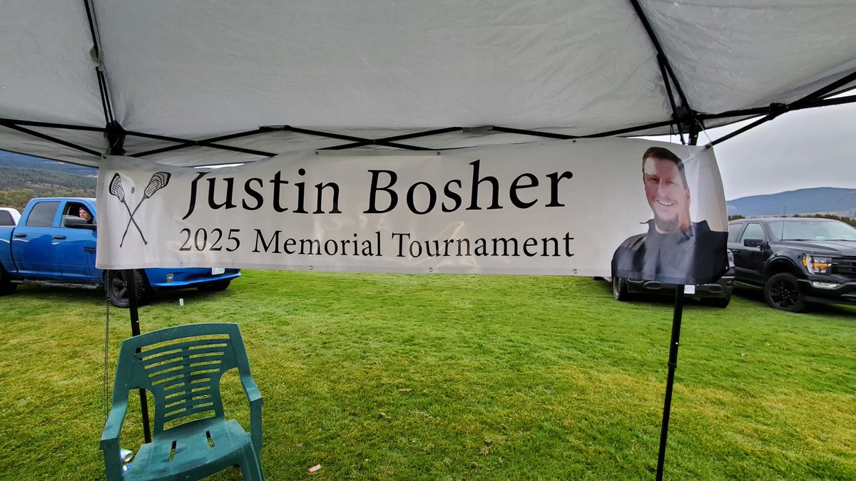 write1foru's tweet photo. Made it to Kamloops, over the weekend, for my brother's memorial tournament. 🙌 https://t.co/CSgFoYyJii