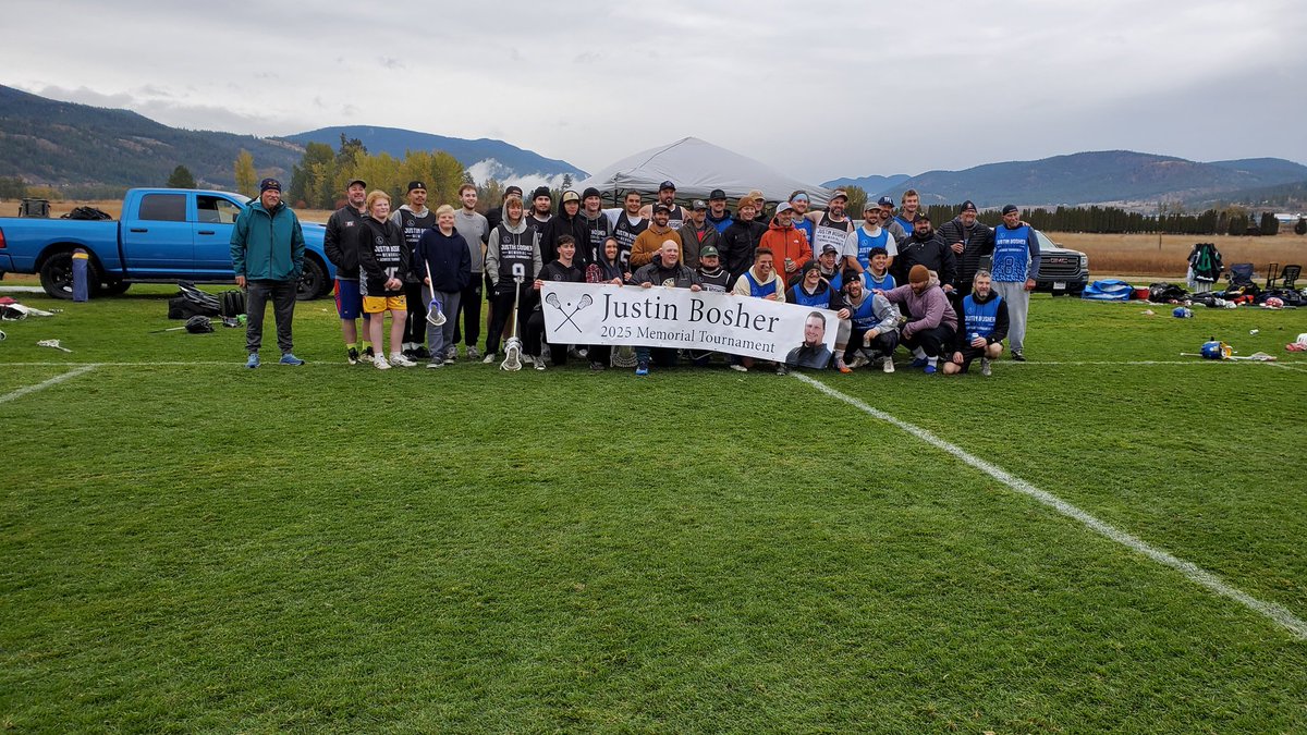 write1foru's tweet photo. Made it to Kamloops, over the weekend, for my brother's memorial tournament. 🙌 https://t.co/CSgFoYyJii