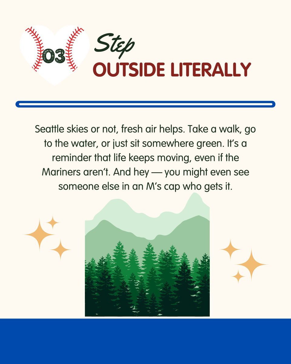 SSAudioVisual's tweet image. At SSAV, we&apos;re not just passionate about technology — we&apos;re passionate about our community. And like so many in the Pacific Northwest, we’re proud, devoted fans of the Seattle Mariners! Until next season — we’ll be watching, waiting, and staying true to the blue. 💙#Mariners