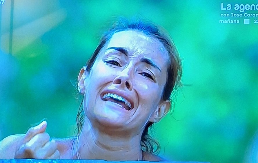 Bravo Adara imitando el teatro de Miri
El otro día Miri se reía de Gloria, dijo que hacía teatro y la llamó chihuahua.... ahora se le borró la risa
#TierraDeNadieAllStars7