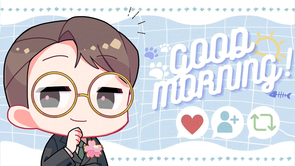 おはようございます。
#おはようVtuber
6時前にすっかり目が覚めてしまいました。
さて、誕生日が近づいてきたので、おはVでカウントダウンを始めようかと思います。まだ準備が整っていないので、明日からね。
誕生日は10/23です。
それでは、今日もお元気で。お相手は、たかし・フーバーでした。