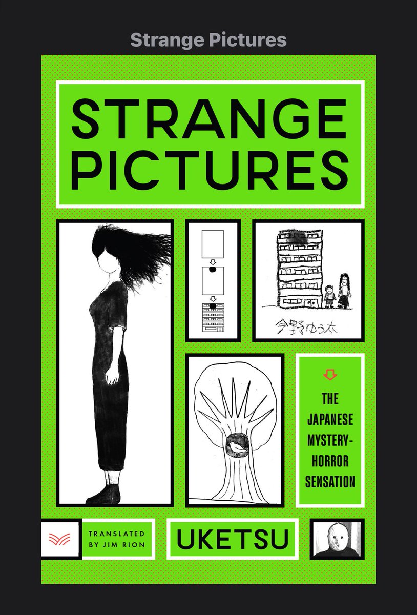 Xhamie7's tweet photo. In one read?🙌
More Uketsu please 🙂↔️
Genre: Horror, unlocked🔓 ✅
#MsBookworm #HorrorOfTheWeek https://t.co/nlmLKDBD2U