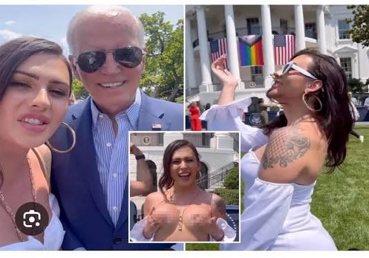 “How dare Trump is defile the sacred grounds of the White House with a ballroom"-Democrats

ALSO Democrats 👇🏻👇🏻