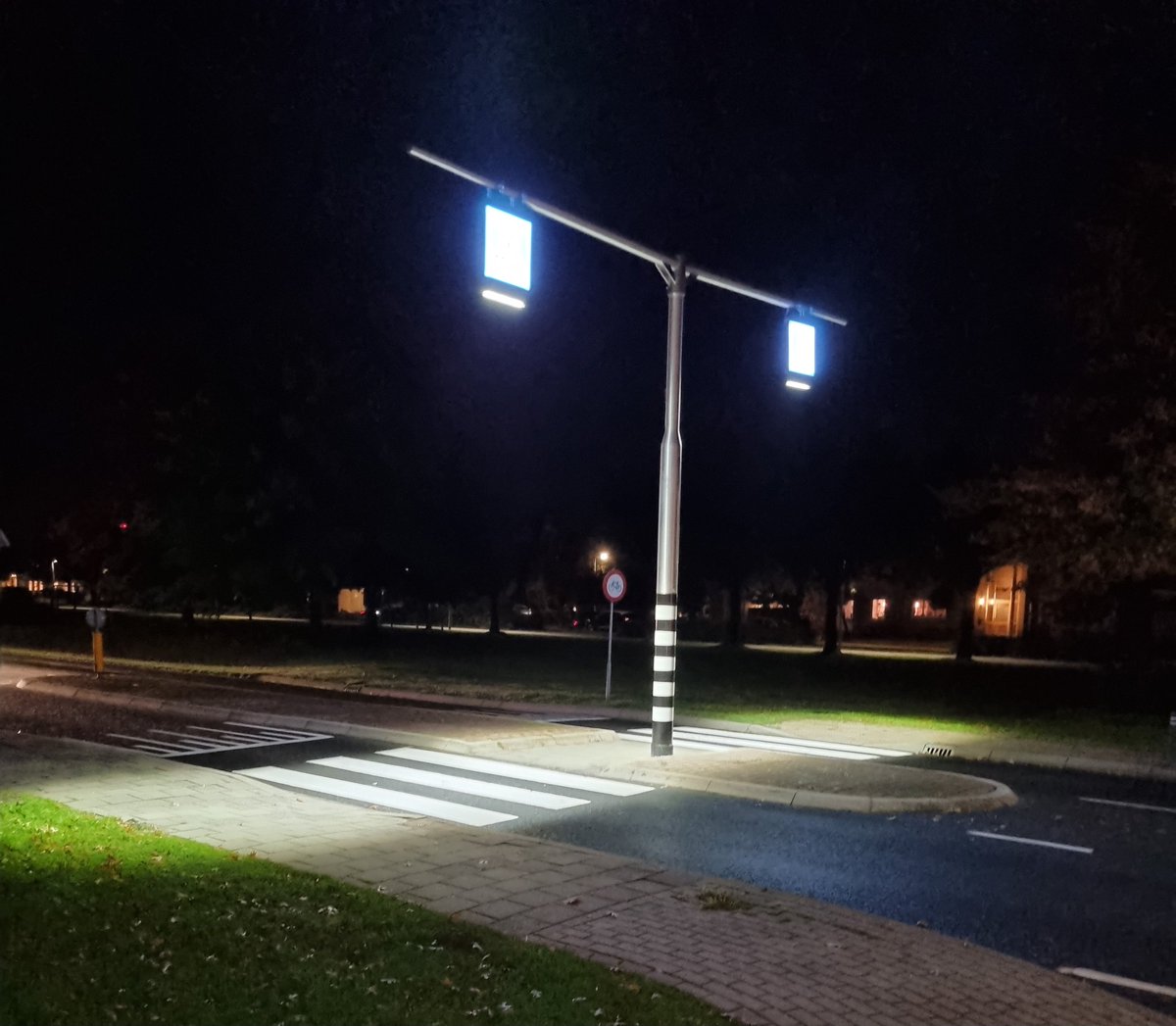 Het was nodig maar het is nu echt goed en zichtbaar verbeterd op de Ransuil 👍 <a href="/Gemeente_Urk/">Gemeente Urk</a>
