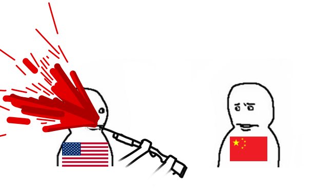 megagoose11's tweet image. The new space race so far