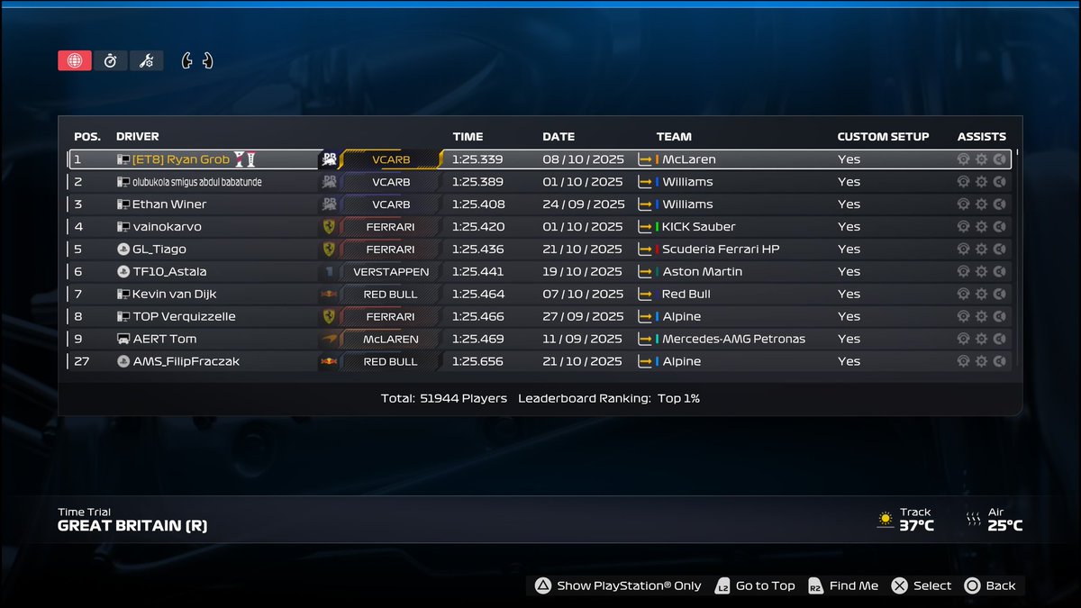 bottle p4 ps in s1.... (+/- 120)
I'll try to improve it tomorrow