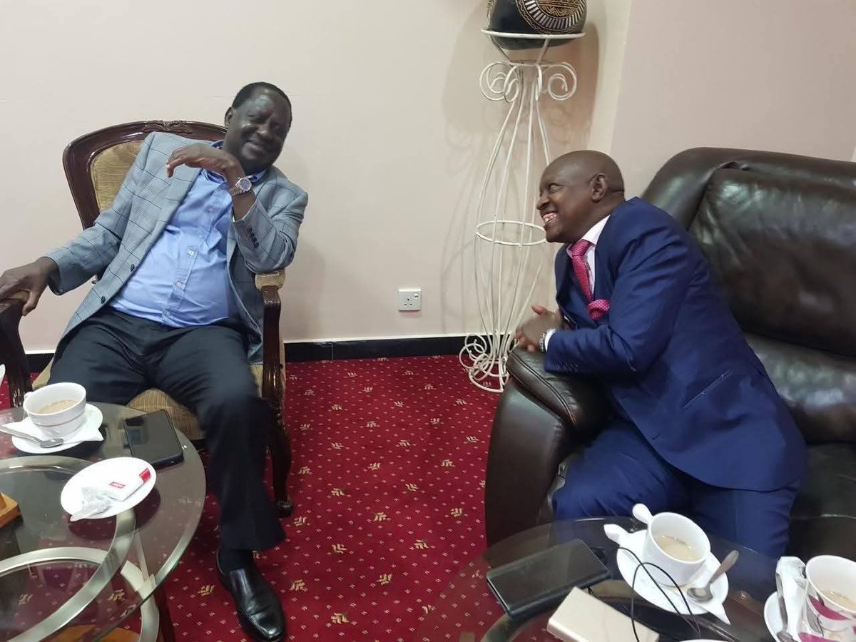 The deeply alarming, and utterly reprehensible remarks attributed to Governor Mutahi Kahiga of Nyeri County—specifically the claim, "God killed Raila, for Kikuyus to survive," and his assertion that development was unfairly channeled to Nyanza—demand immediate and unequivocal