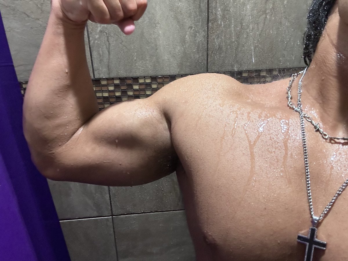 meet me in the gym showers