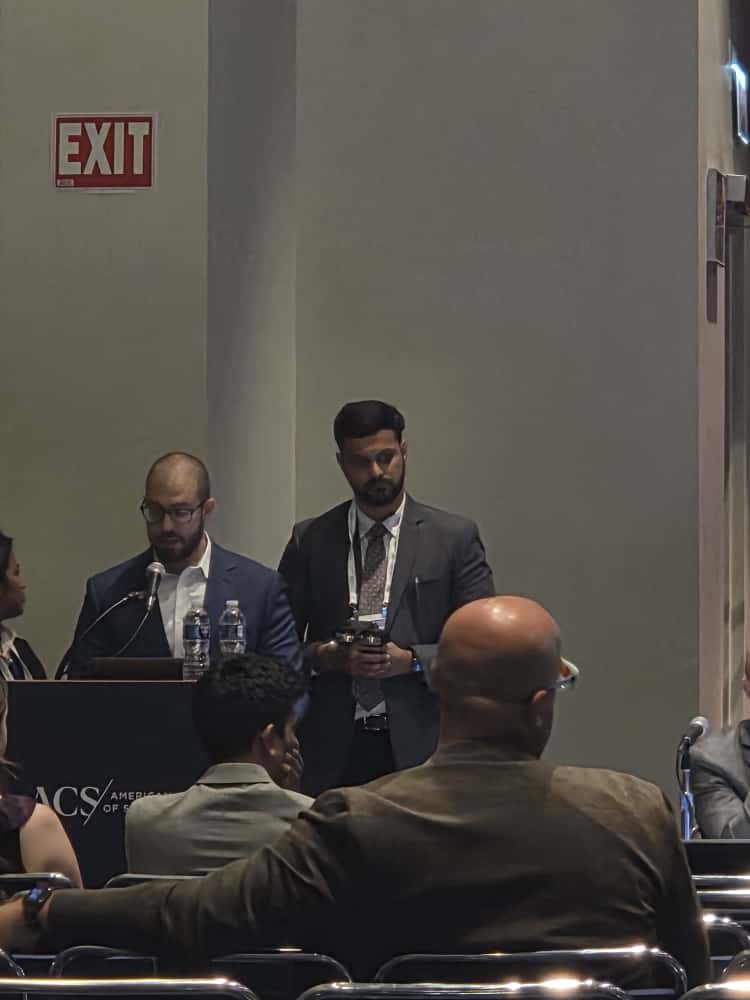 NuLoupes + AI = The future of brain surgery.
Congrats to Sim Singh &amp; team for showcasing AI-integrated AR functional brain mapping at #ACS2025!
Sub-100 ms latency. Real-time overlays. Hands-free precision.
#AI #Neurosurgery #BrainMapping #NuLoupes #FutureOfSurgery #nueyes