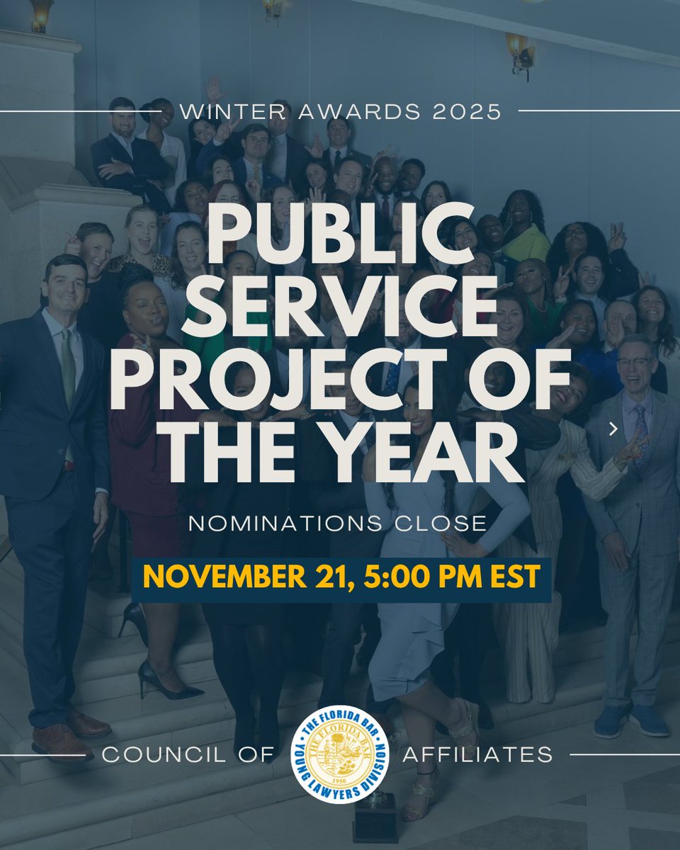 Florida Bar YLD tweet media