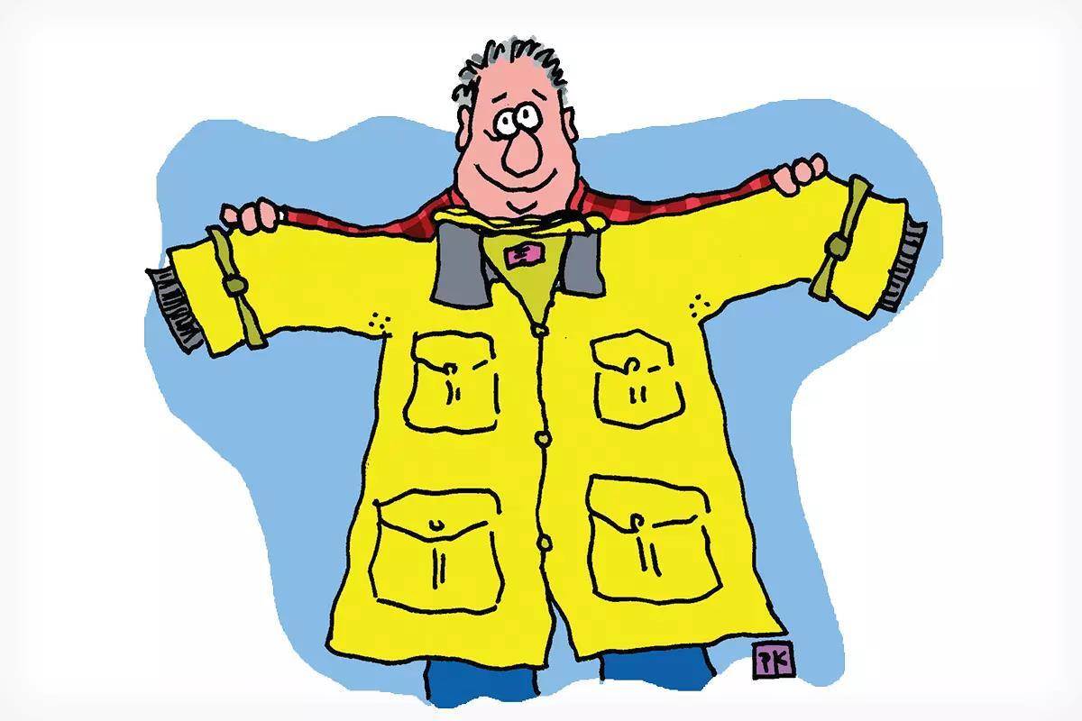 A fly-in fishing trip where the forecast was laughter, the rain relentless, and the friendships waterproof.

in-fisherman.com/editorial/all-…

#infisherman