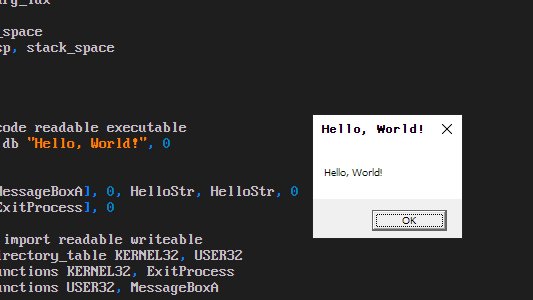 5mukx's tweet image. Let's Learn x86-64 Assembly Series - Setup & Metaprogramming in Flat Assembler
gpfault.net/posts/asm-tut-…
gpfault.net/posts/asm-tut-…
#assembly #windows