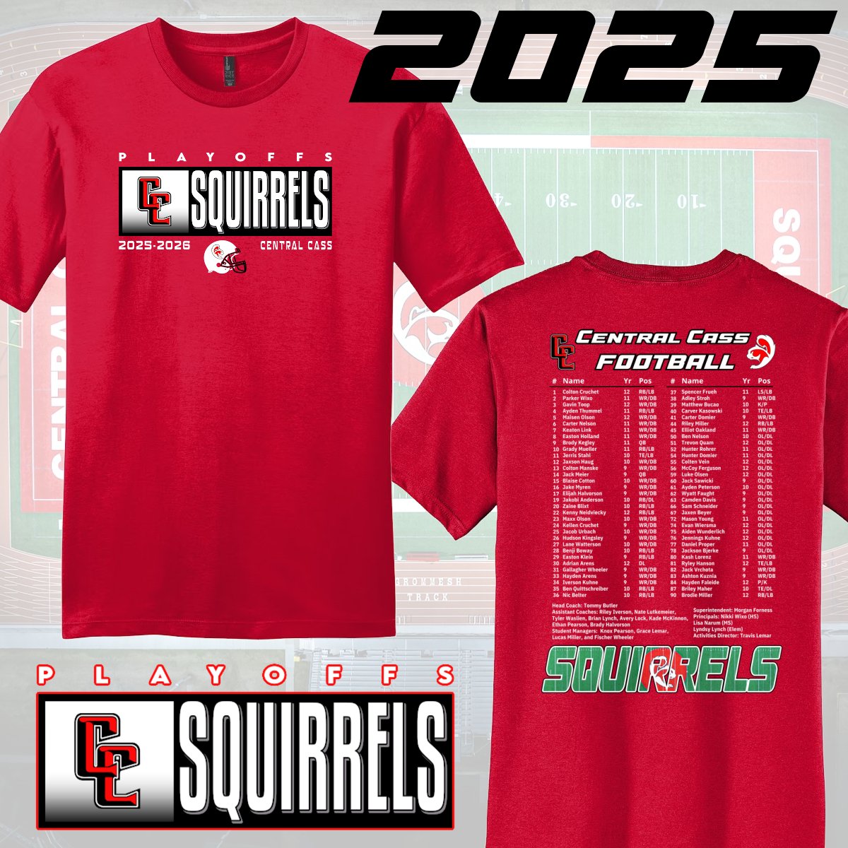 Squirrel Football tweet media