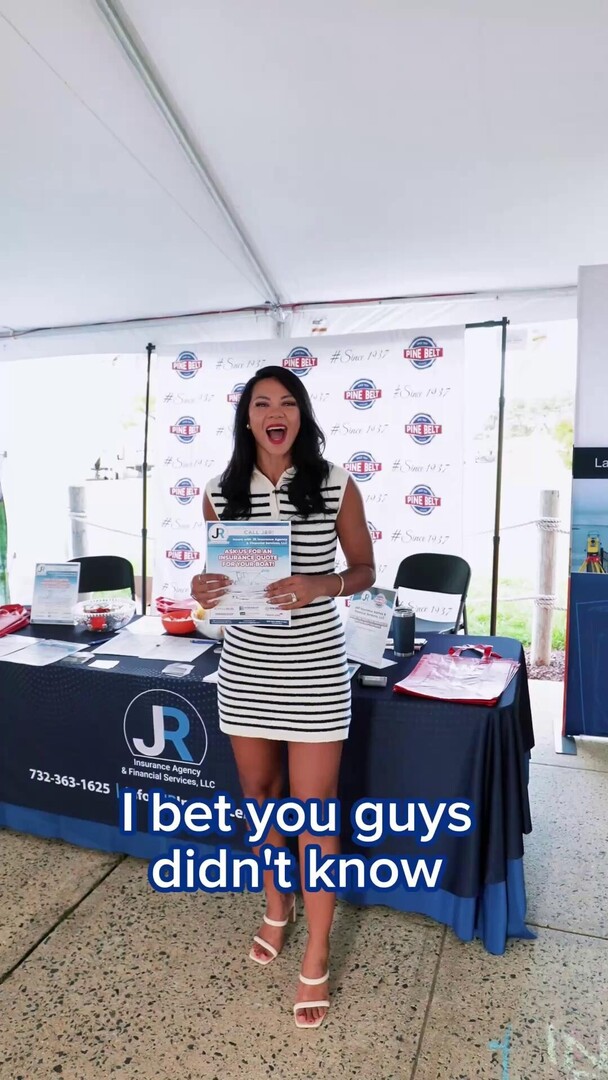 PineBeltCars's tweet image. Cars, trucks, and boats? 
That's right, Pine Belt has you covered on the water too. From the highway to the harbor, we’ll keep your ride protected wherever adventure takes you. 

#BoatInsurance
#PineBeltCars
#InsuranceMadeEasy
#DriveAndSail
#JerseyShoreLife
#CarInsuranceNJ
#Loc…