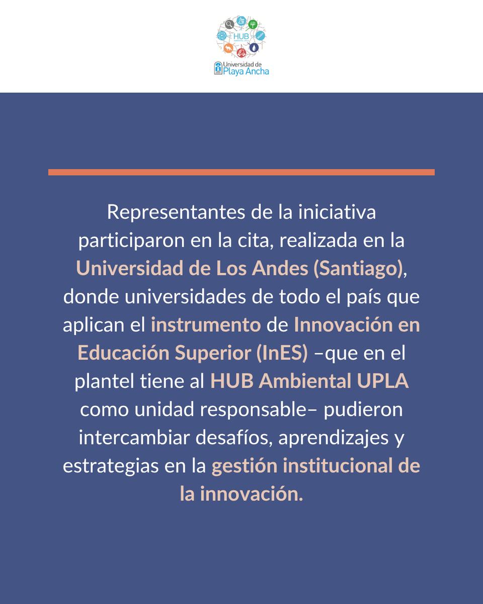 HUB Ambiental UPLA tweet media