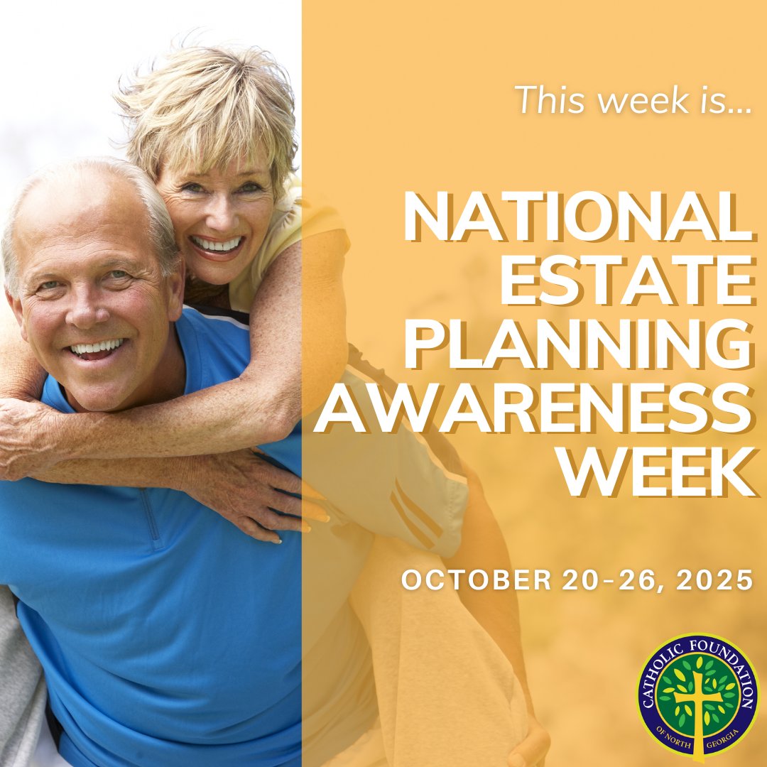 Catholic Foundation of North Georgia tweet media