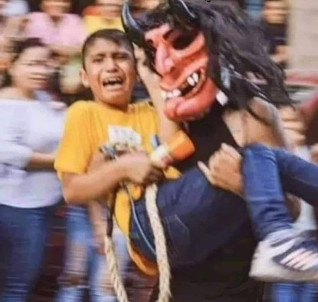 الشيطان بس قريت اسم تساحي هنغبي