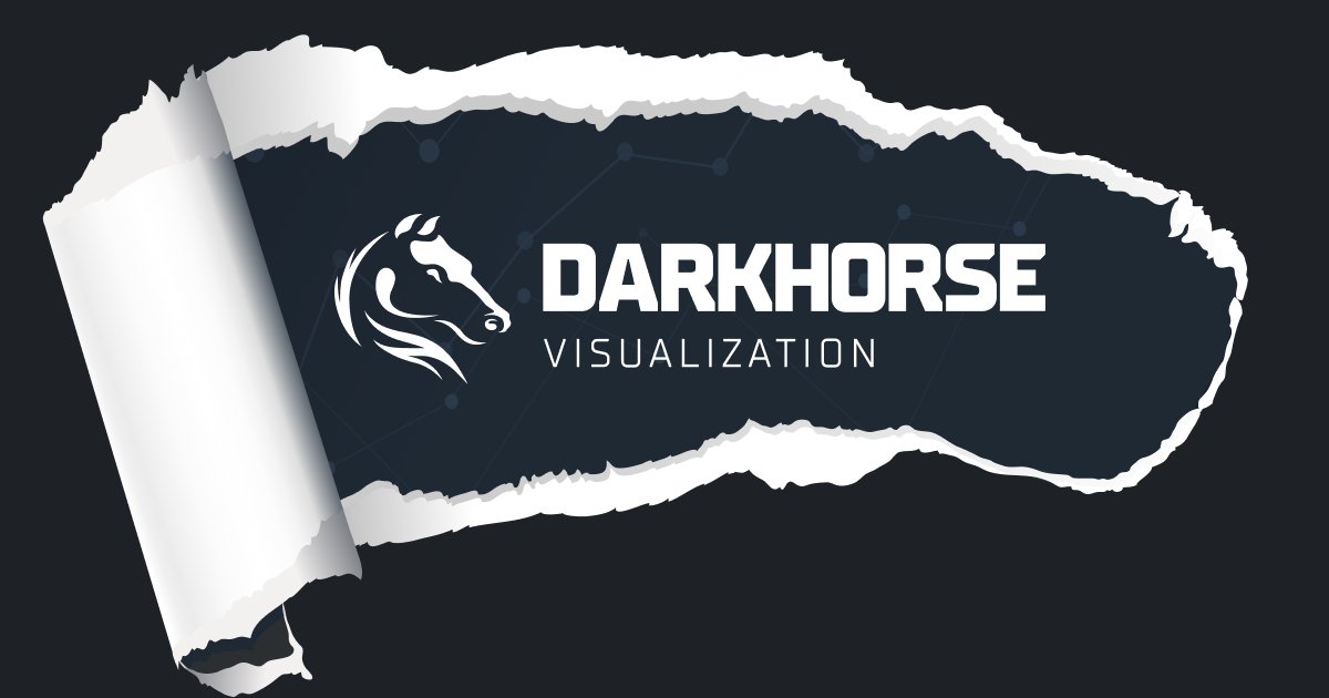darkhorseviz's tweet image. Today marks a big moment: Darkhorse Analytics is now Darkhorse Visualization.

Same team, same values, same rigour.
New name, new look, sharper focus:

Make data clear, compelling, and impossible to ignore.

🔗 hubs.la/Q03PB22h0