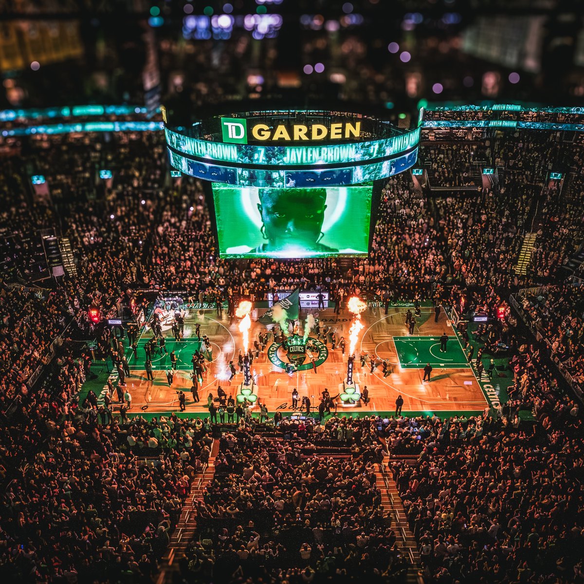 Tomorrow night ☘️ 