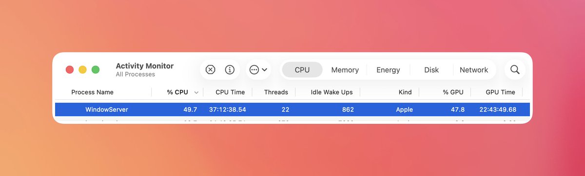 Me: never install the latest MacOS on your work machine. It's always a catastrophe

Also me: what if I install Tahoe on my work machine