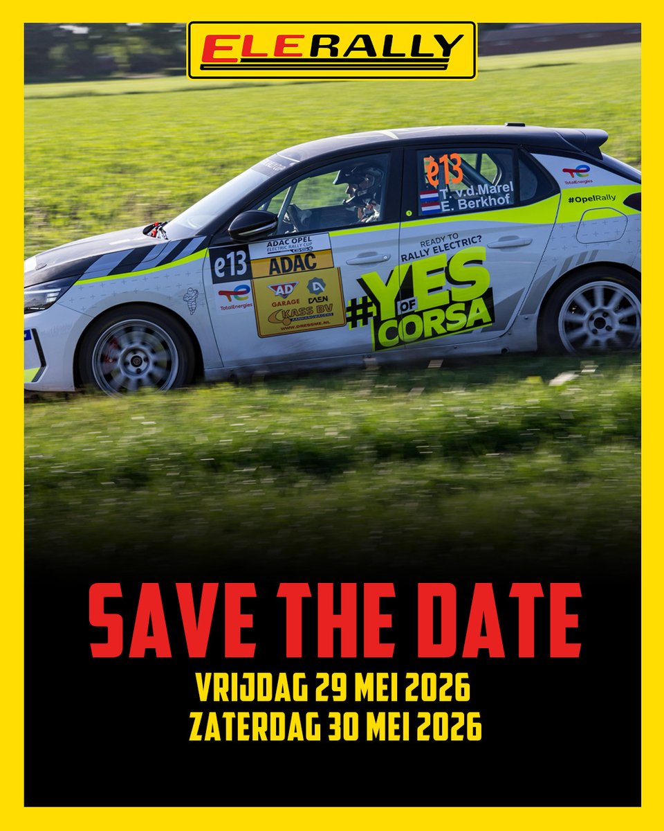 ELE Rally tweet media