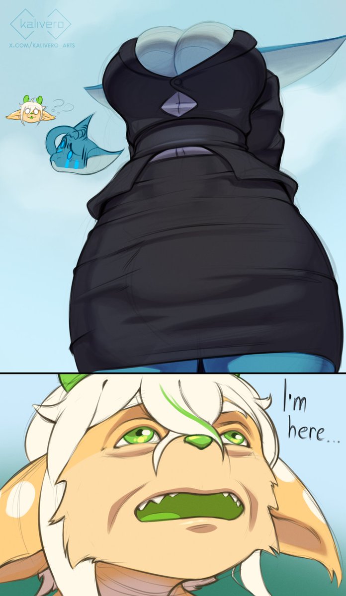 Kali 🔞 CEO of SNEKS 🐍 | Comms Open (1/3) (@kalivero_arts) on Twitter photo 