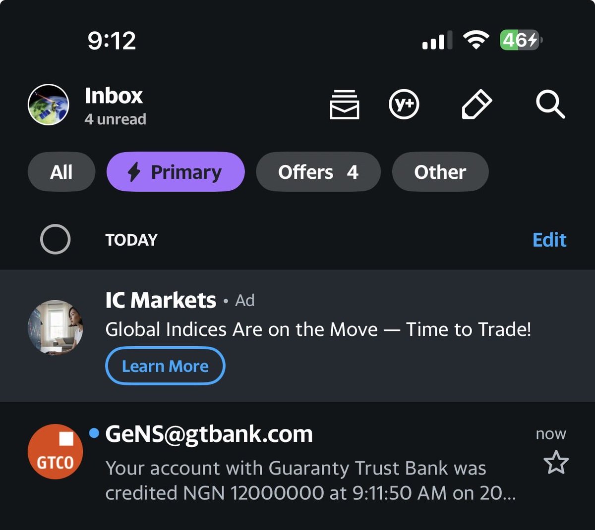 Hope your day was as fruitful as mine ?