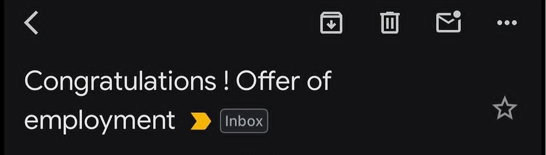 May your October end like this.