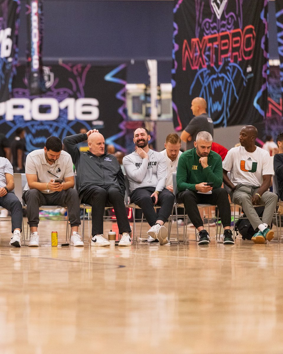 PRO16League's tweet image. Making the NXT Level happen🔝

Apply now for our 2026 circuit with the link below! Last call for applications is quickly approaching.

nxtprohoops.com/circuit-applic…