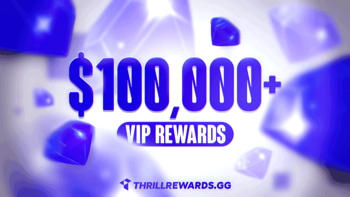 ThrillRewardsGG's tweet image. 🎉 $20 Giveaway For Random RT + Tag
Still not on Thrill with code RICHES? You’re leaving free rewards behind! 
Get your level rewards doubled instantly just for joining with our code.
Sign up Today: thrill.com/?r=Riches
Rolled in 5 Days!