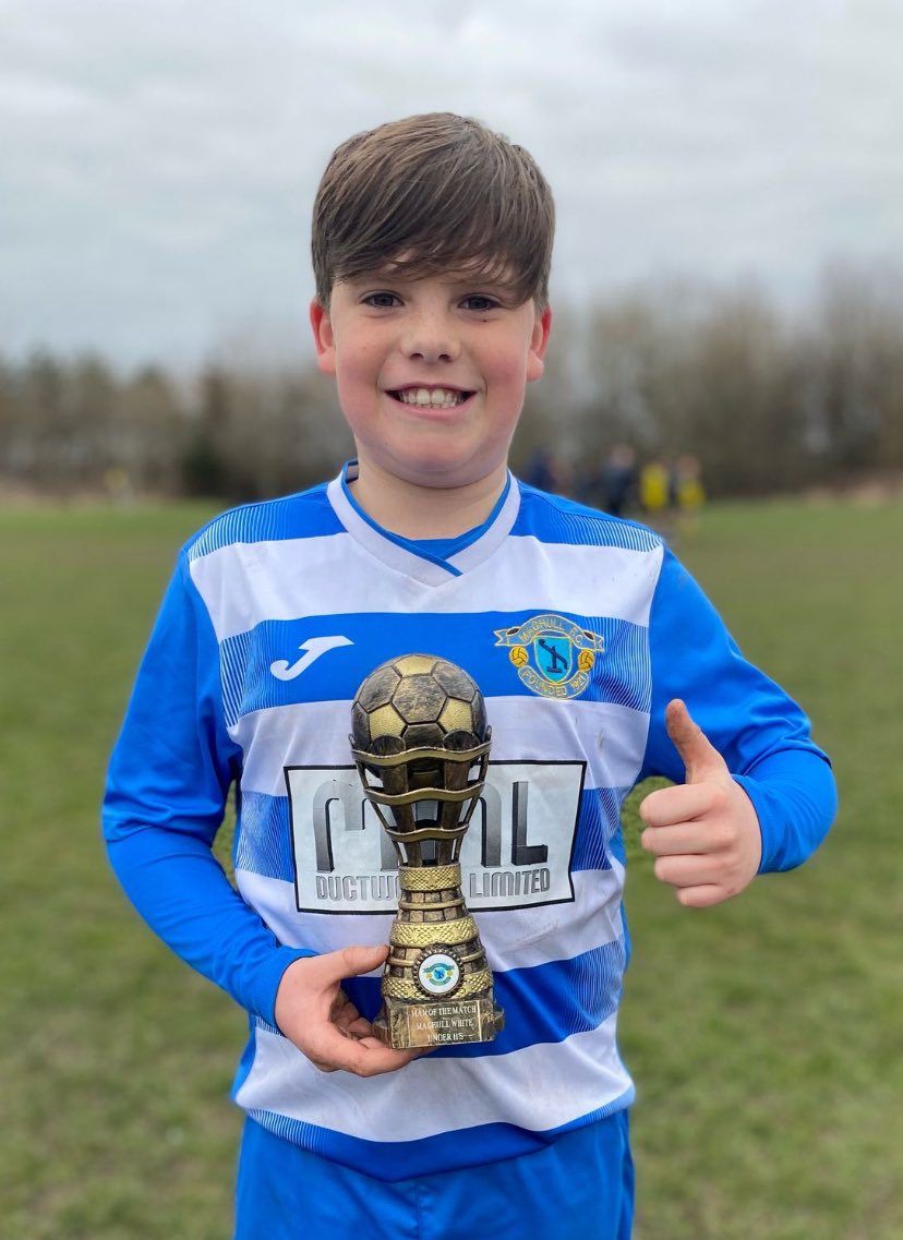 Maghull FC U13 (Sunday) tweet media