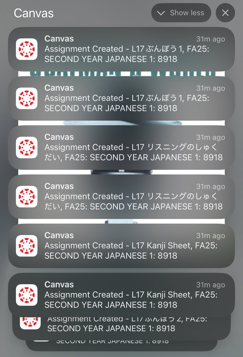 Penis_Incognito's tweet image. Too many assignments created please eliminate three