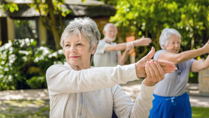 _McKnightsSL's tweet image. #Assistedliving communities should increase their efforts to encourage more residents to engage in #physicalactivity, &amp;amp; activity directors need to be trained better in moderate- and high-intensity aerobic and strengthening #exercises for residents.
tinyurl.com/4wy6svub
