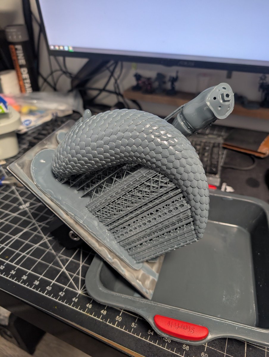 OwO? What might this be? Could it be the thicc tail of my oshi?
:sparkles: To Be Continued >:3c :sparkles: