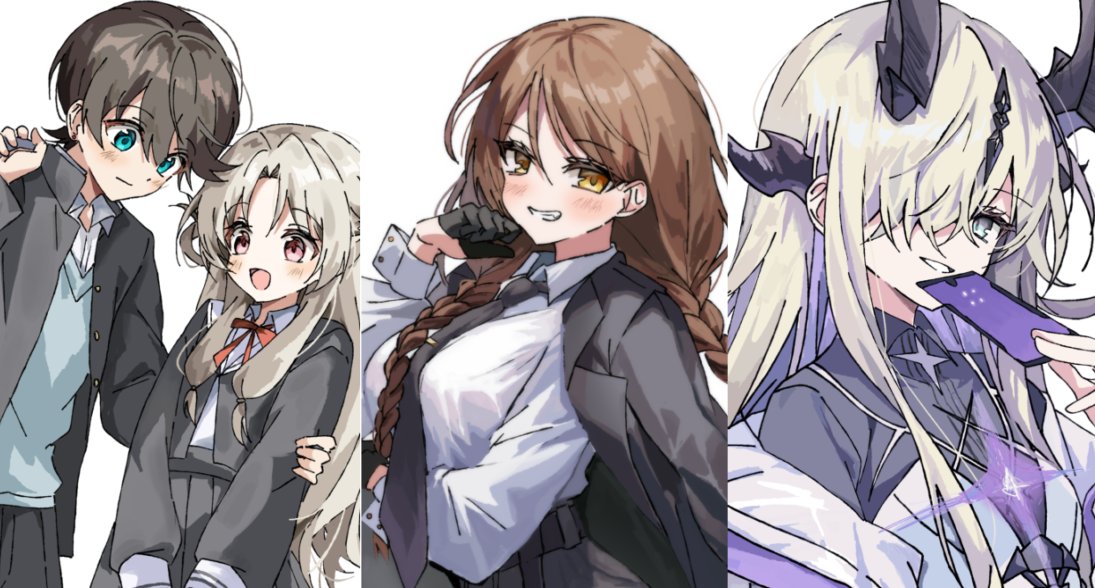 커미션 신청 감사합니다!