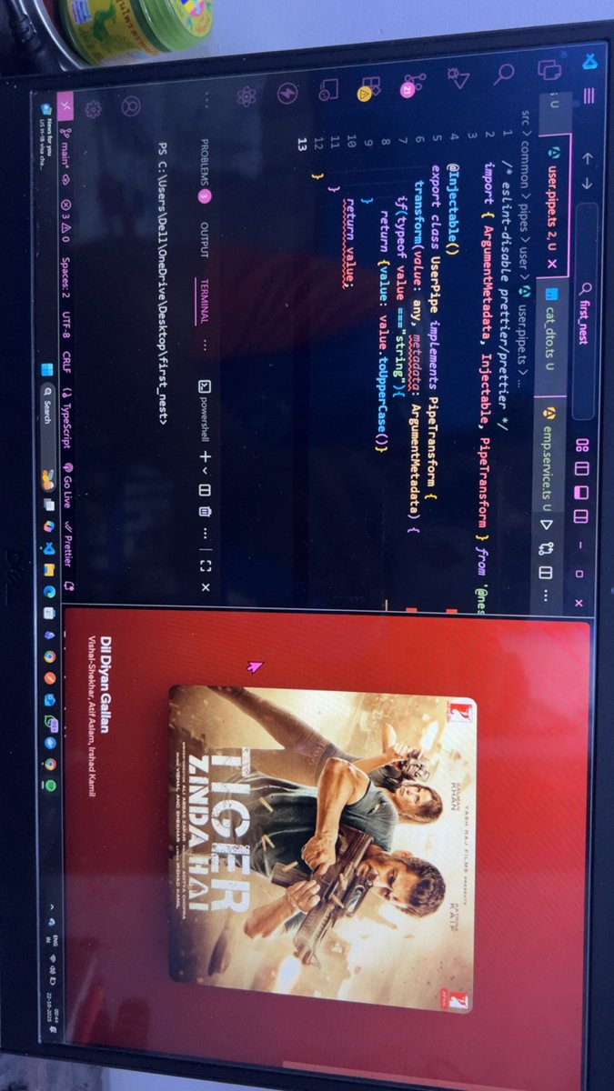 harmannanda_06's tweet photo. Abh hogi vibe coding https://t.co/gI5l8fAov0