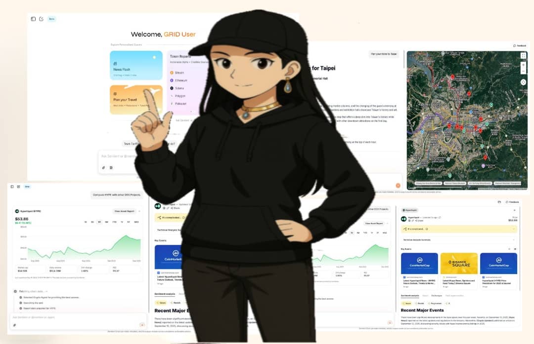 HottieBabeGem's tweet image. Just like Linux made operating systems open for everyone to build on, which led to the internet breakthrough today, @SentientAGI is doing the same for AGI.
Sentient goal is make artificial general intelligence open, decentralized and free from corporate control.
Their Open Deep…