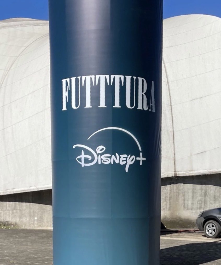 FUTTTURA X DISNEY +
