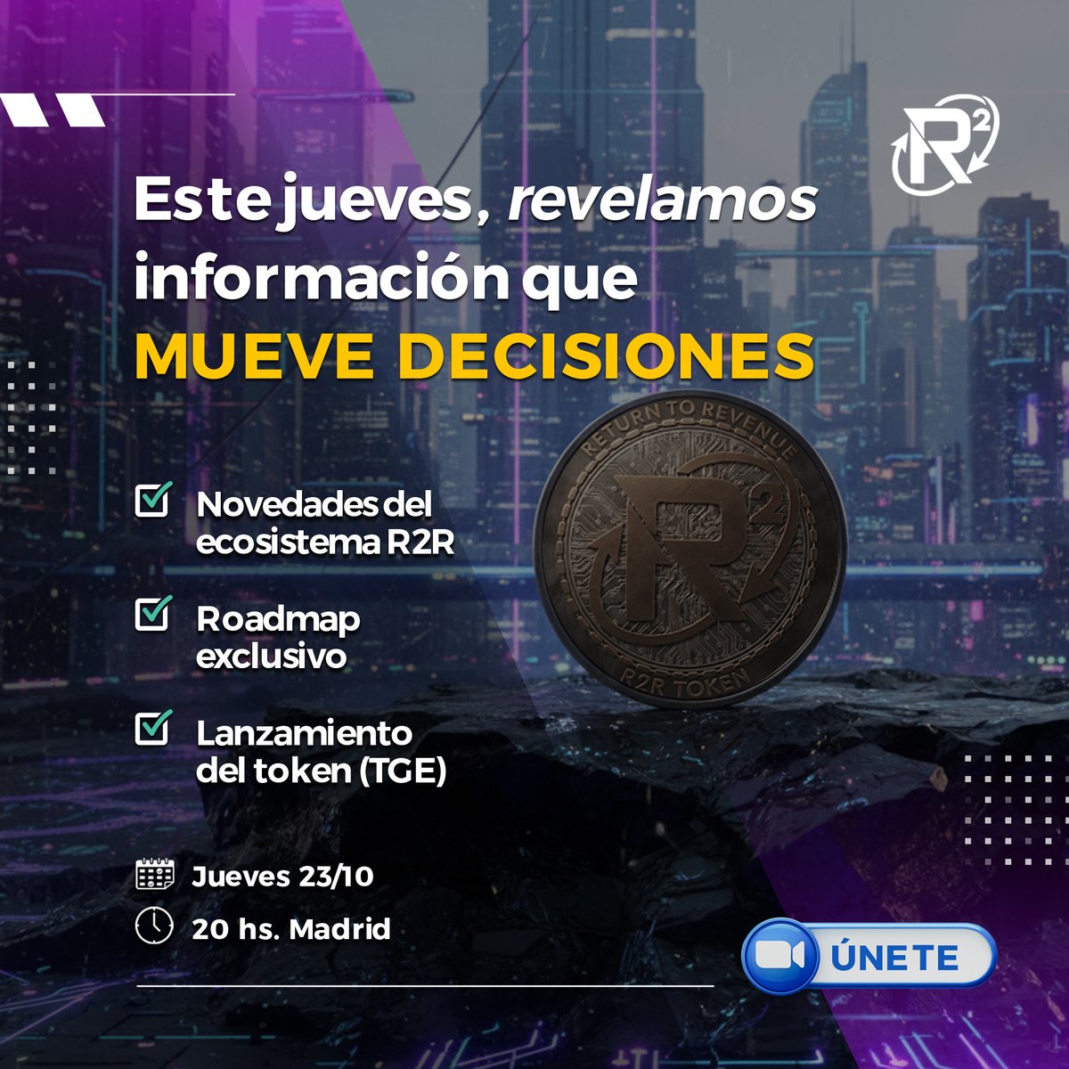 R2R DeFI tweet media