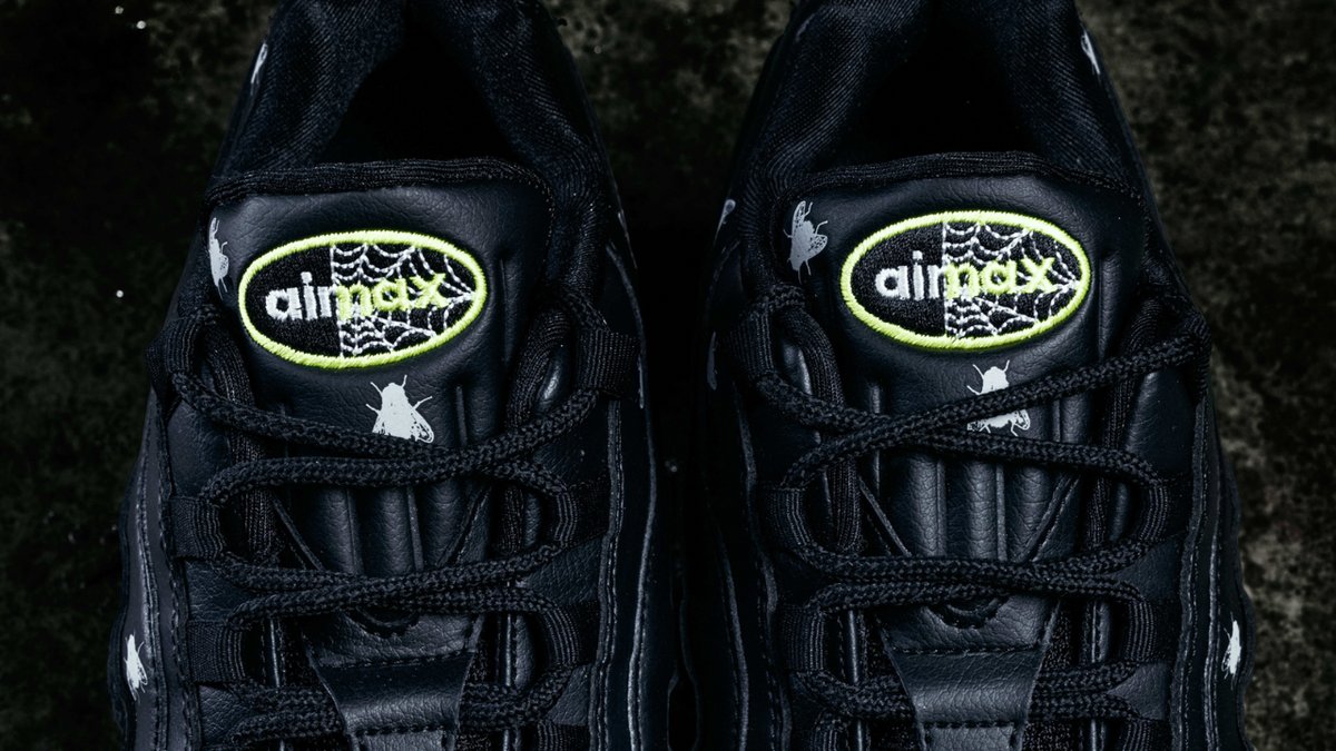 Spooky season, fly kicks.

Available at 10am ET, only on SNKRS 🇺🇸

Air Max 95: go.nike.com/f6nBnt_cXbR

Air Force 1: go.nike.com/SuAL7KhqdUZ